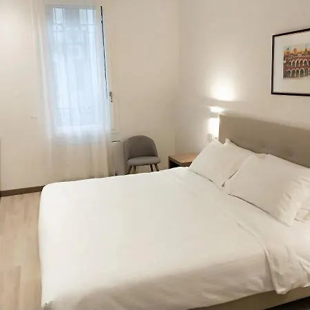 Apartment Via Poma Apartments&rooms Verona